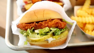The Cary Shake Shack opens as first Triangle location Wednesday