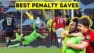 Impossible Goalkeeper Penalty Saves That Shocked The World | SnapSportz