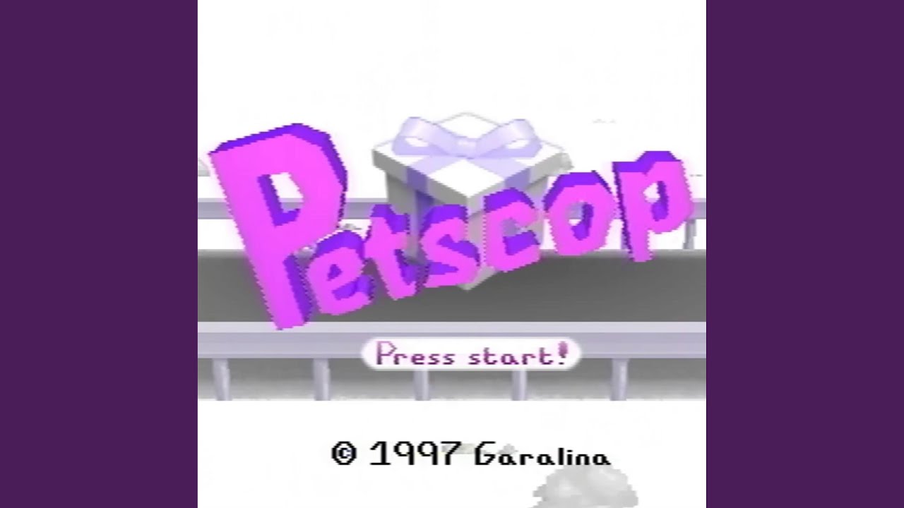 Guarda Petscop su YouTube Guarda Petscop su YouTube