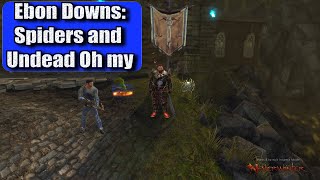 Neverwinter 2021 MMO Chronicles Ebon Downs Sealing The Crypts and more
