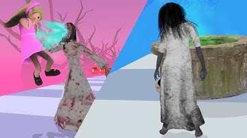 ✅GHOUL RUN ALL LEVELS GAMEPLAY ANDROID,IOS (LEVELS 1-2)