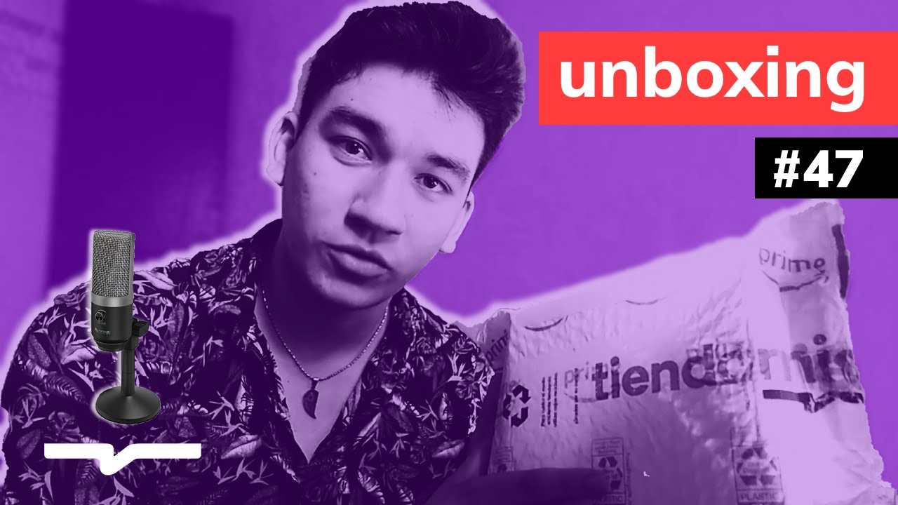 El mejor Micrófono para PC - Unboxing #47