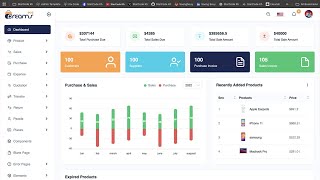 Laravel Admin Panel Inventory Management Beginner To Advanced Guide