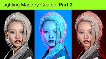 Lighting for Beginners - Color (Part 3/5)