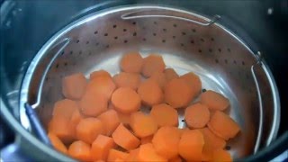 Temps De Cuisson Des Carottes Au Cookeo Youtube Temps De Cuisson Des Carottes Au Cookeo Youtube