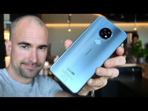 Nokia 7 2 Hands On Review Best Phone Of IFA 2019