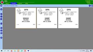 Estoh Software | Aplikasi Penjualan Tiket screenshot 3