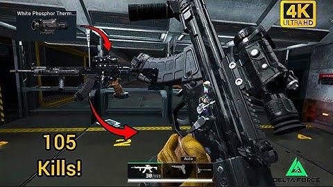 Is PTR-32 A Better Gun To Play With?! | Delta Force Mobile