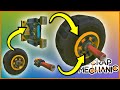 COMBINE PARTS WITH THIS NEW DEVICE! (Glitch Welder) in Scrap Mechanic Glitch-Weld-It #1