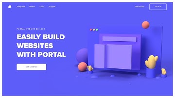 3D Illustration Website Design using Adobe Xd & Adobe Dimension - Tutorial