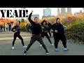 Yeah! - Usher | Whitney Thore x The Fitness Marshall | Dance Workout