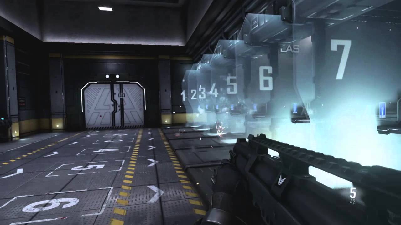 Call of Duty: Advanced Warfare Top 5 Worst Weapons