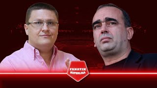 Gigi Netoiu RUPE TACEREA dupa 11 ANI intr-un INTERVIU EXPLOZIV |Fanatik SuperLiga cu Horia Ivanovici