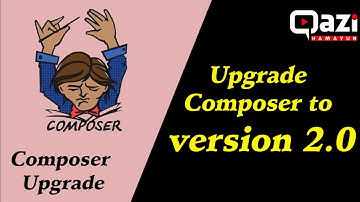 How to update/upgrade composer version (Urdu/Hindi)