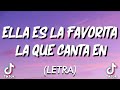 Ella es la favorita la que canta en la zona Canción ✅ (Mueve en su cadera como un barco en las olas)