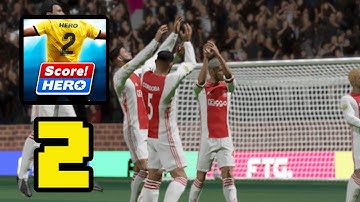 Score Hero 2 ‏Gameplay Walkthrough Part 2 (Android,IOS)