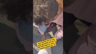 Acha bnda kuch nhi hota ,thok peet ke bnana padta hai 😛#comedy #trending #couple #humor