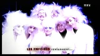 Les Enfoirés 2010 - Où est Catherine Lara ?