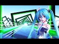 【初音ミク誕生祭2020】 『never ender』 by HC式 初音ミク コード:ダイヤモンド 【20夏MMDふぇすと本祭】 【4K 60fps】