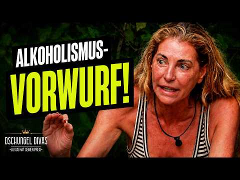 ALKOHOLISMUS-VORWURF! | Dschungel Divas 2026