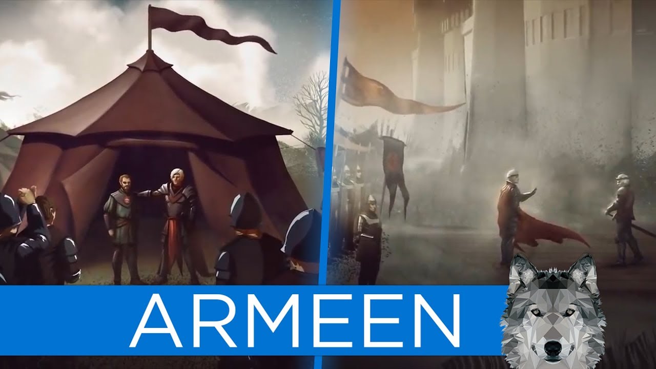 Die 5 Schwachsten Armeen Westeros Game Of Thrones Special Youtube