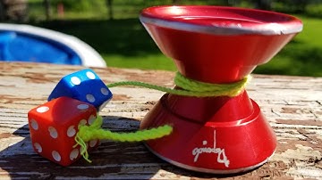 5A May.  Freehand yoyo trick video.