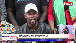 “Mudavadi, Wetangula not your equals,” Trans Nzoia leaders tell Wamalwa, Oparanya