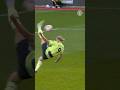 HAALAND 👽 Bicycle kick Goal🐐 #football #haaland #shorts