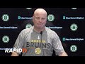 10/3/24 | Montgomery Speaks Ahead of Preseason Game vs. Kings