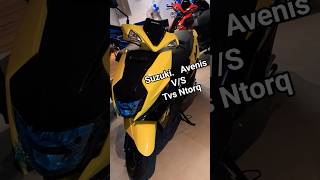 2025 New Suzuki Avenis 125