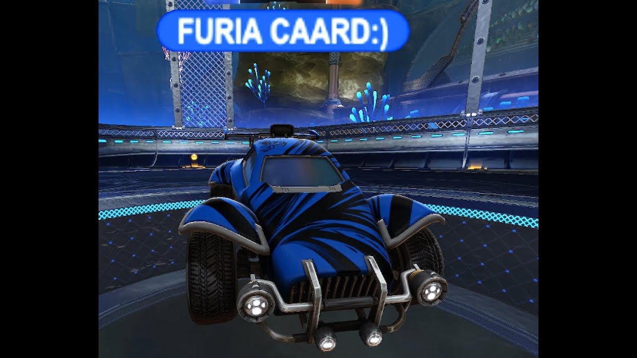 Caard Rocket League Ranked 1v1 Replays