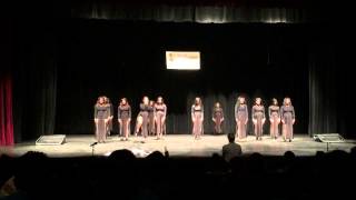 Taken By Surprise TBS at Nationals 2015