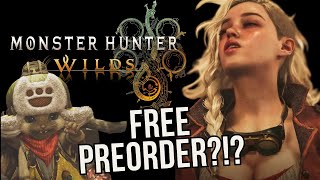 How Get Monster Hunter Wilds Deluxe Edition for FREE! Limited Preorder (Steam, PS5, XBOX)