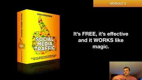 Internet Traffic Formula Video - Review Vick Strizheus