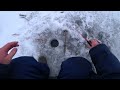Ловля ЕЛЬЦА и Хариуса на РЕКЕ!