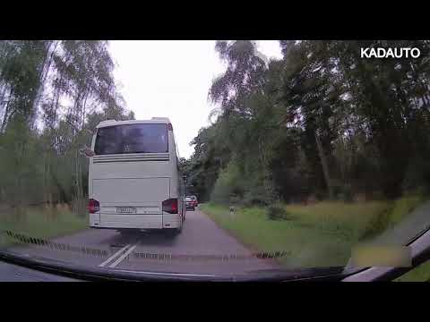 Калининградский автобус.
