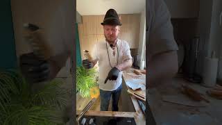 JAK GOTOWAĆ WŁOSKIE CANNOLI ! 🇮🇹#gotowanie #wloskakuchnia