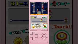 DS Mario on iPhone (6)