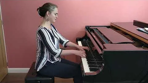 Beethoven 32 Variations in C minor Woo80