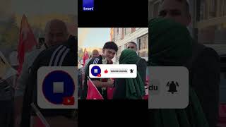 Balkan Şampiyonu Güreşçi Zaferini Filistinli Kardeşlerine Armağan Etti
