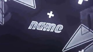 AMAZING INTRO TEMPLATE [Cinema 4D, After Effects]