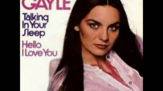 Watch Crystal Gayle Make A Dream Come True video