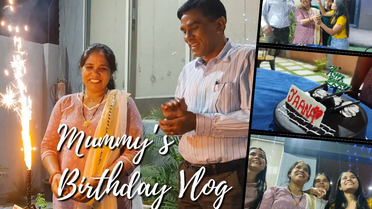 Mummy's Birthday Surprise 🎂 Our Simplest, Most Beautiful Moment