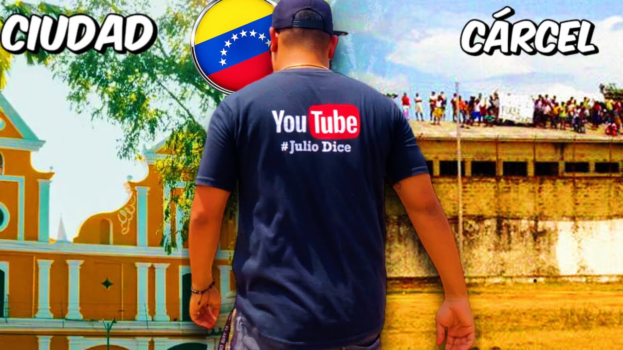 Así esta TOCUYITO: Donde es la CÁRCEL que los PRESOS no quieren SALIR