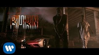 Meek Mill ft Big Sean - Burn (Official Music Video)