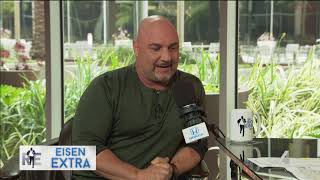 Celebrity Jay Glazer on Michael Strahan's Clothing Line; "$25,000" Pyramid | The Rich Eisen Show Profile