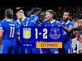 EXTENDED CARABAO CUP HIGHLIGHTS | Aston Villa 1-2 Everton