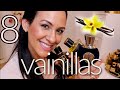 PERFUMES CON VAINILLA QUE NO DEBEN FALTAR EN TU COLECCION