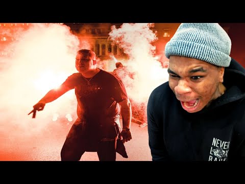 Immune - Funeral (Official Music Video) ( Reaction )