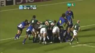 061 Penalty try
